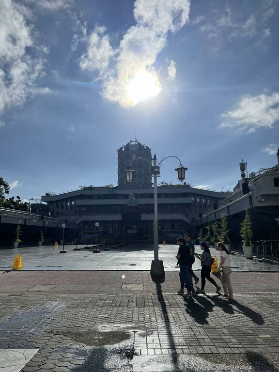 The Santo Niño Pilgrim Center 
