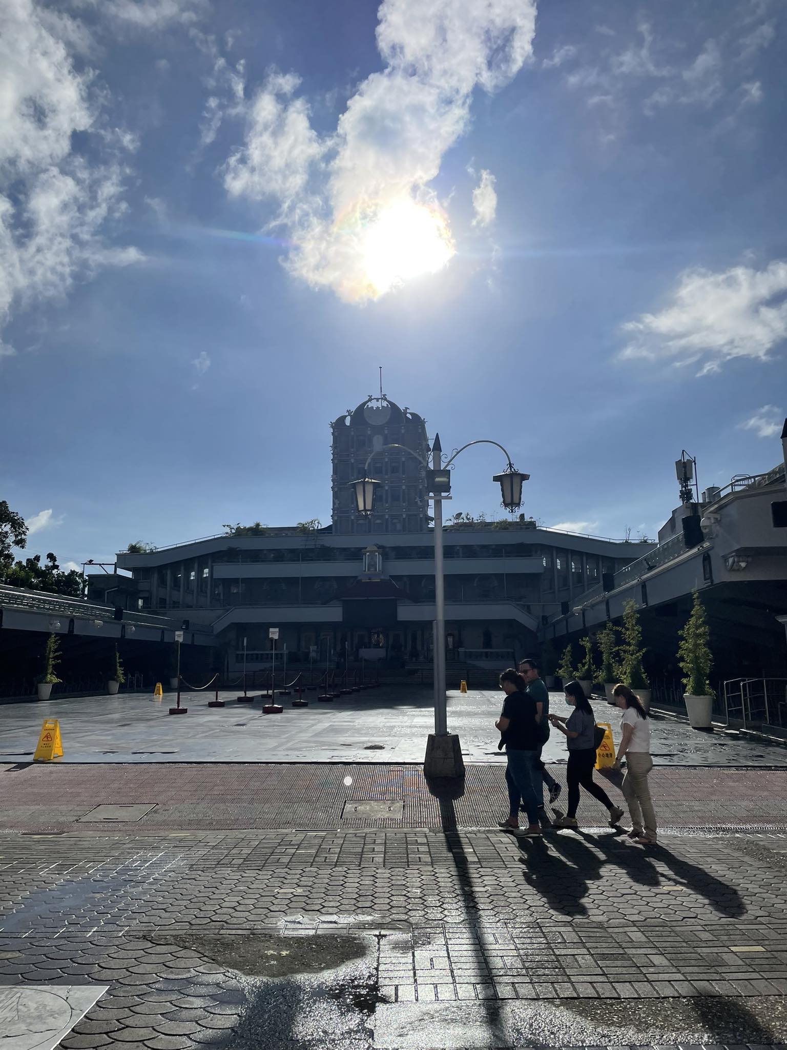 The Santo Niño Pilgrim Center 