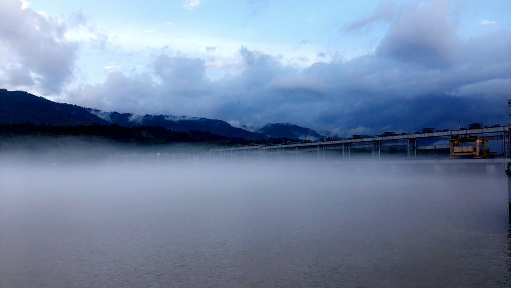 Marine Drive (Aastha Path), Rishikesh