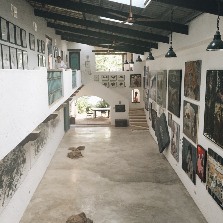 Pinto Art Museum