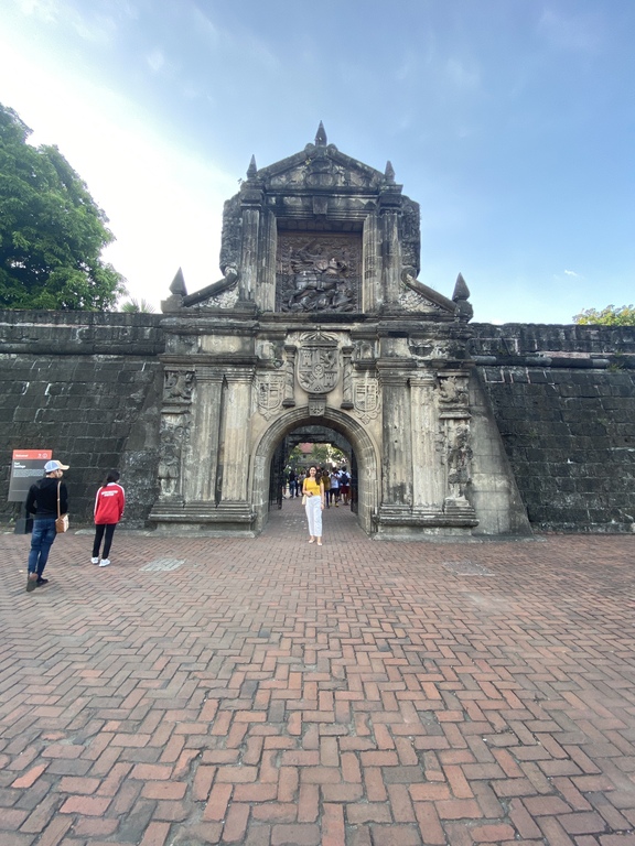 Fort Santiago