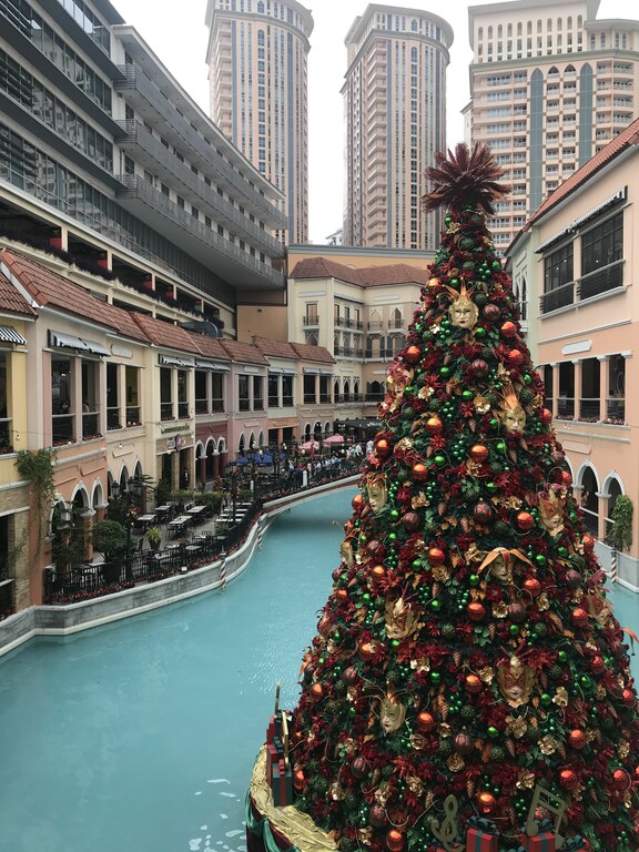 Venice Grand Canal Mall