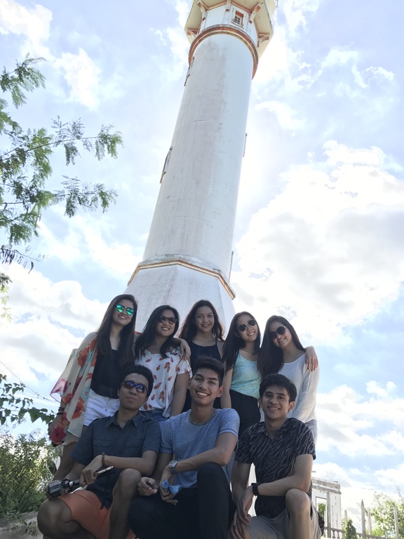 Cape Bolinao Lighthouse