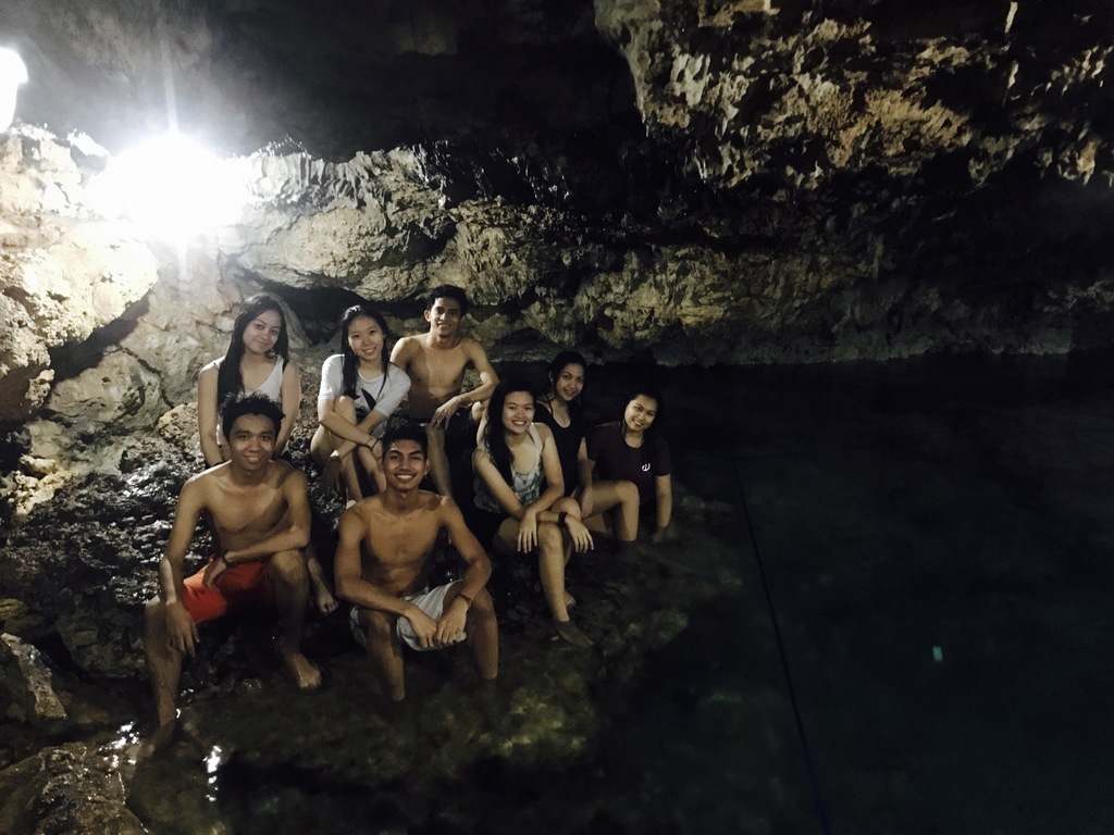 Enchanted Cave