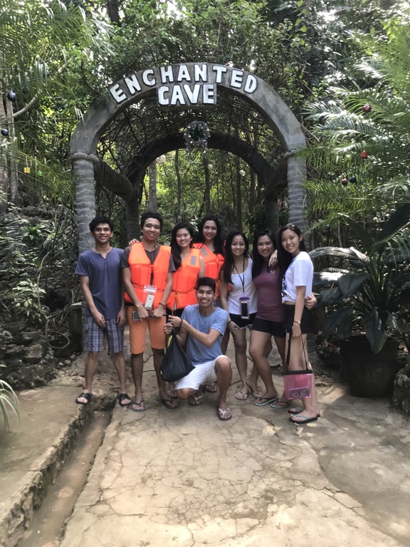 Enchanted Cave