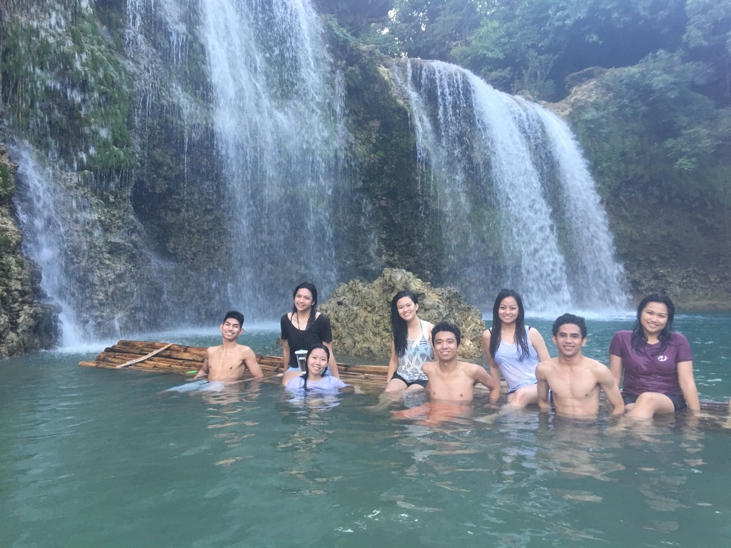 Bolinao Falls