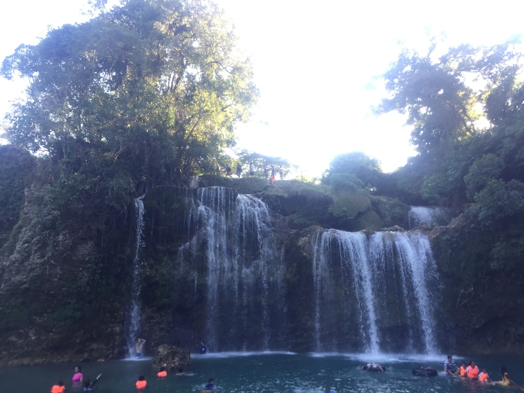 Bolinao Falls