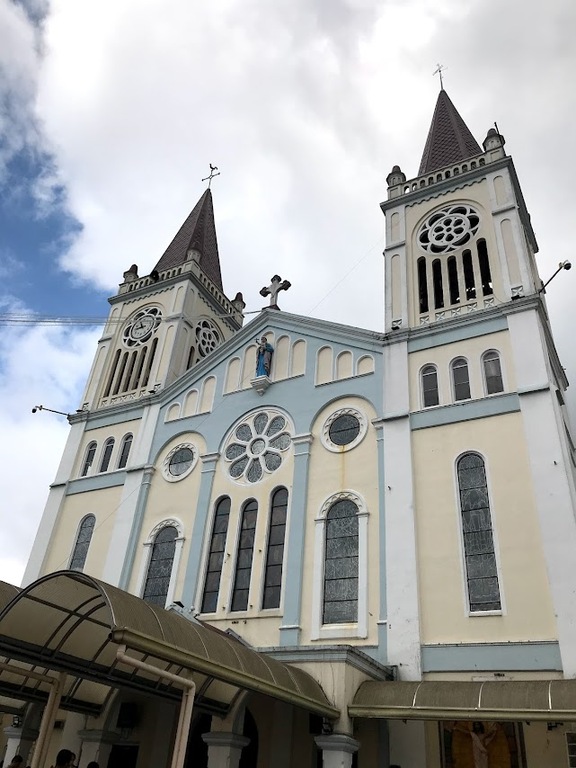 Baguio Cathedral