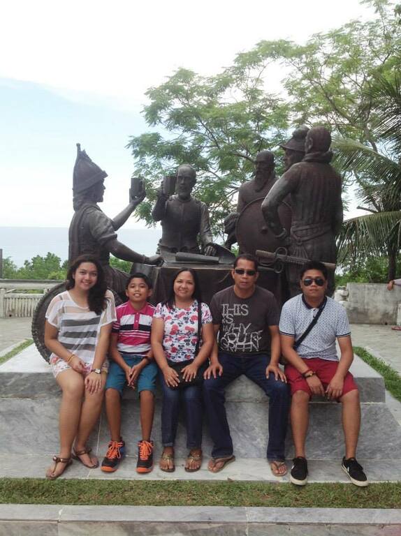 Blood Compact Monument