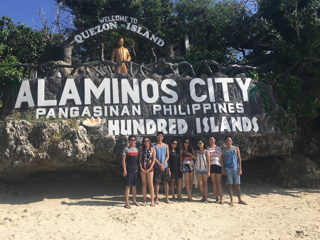 Hundred Islands