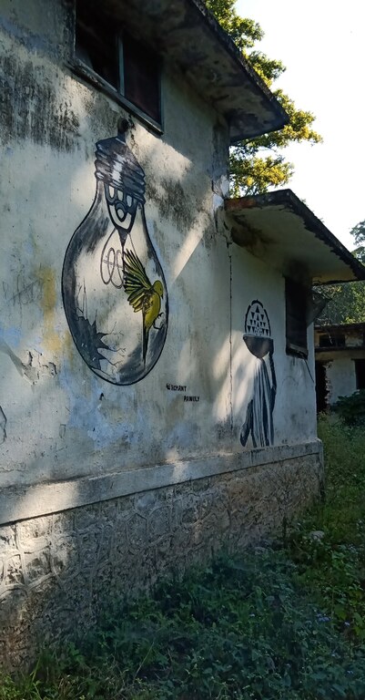 Beatles Ashram, Rishikesh