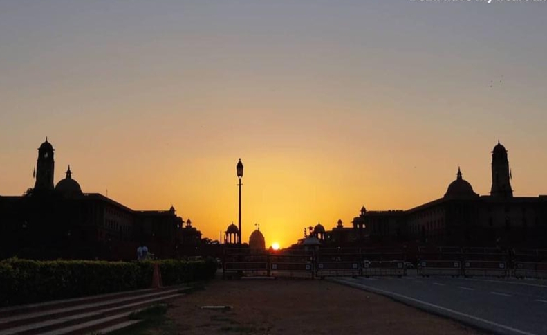 Rashtrapati Bhavan