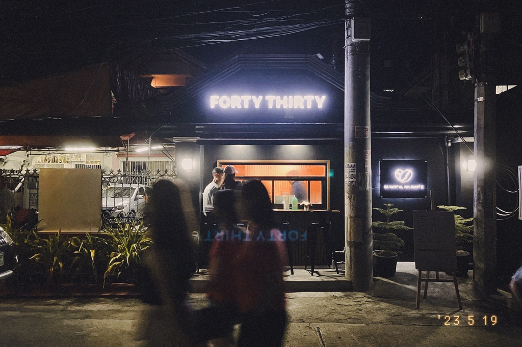 Forty Thirty
