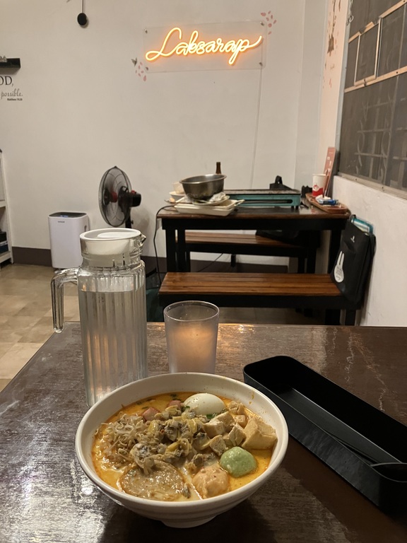Laksarap 1