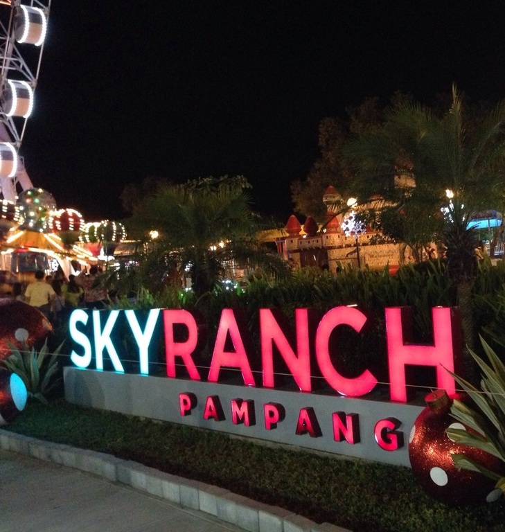 Sky Ranch Pampanga