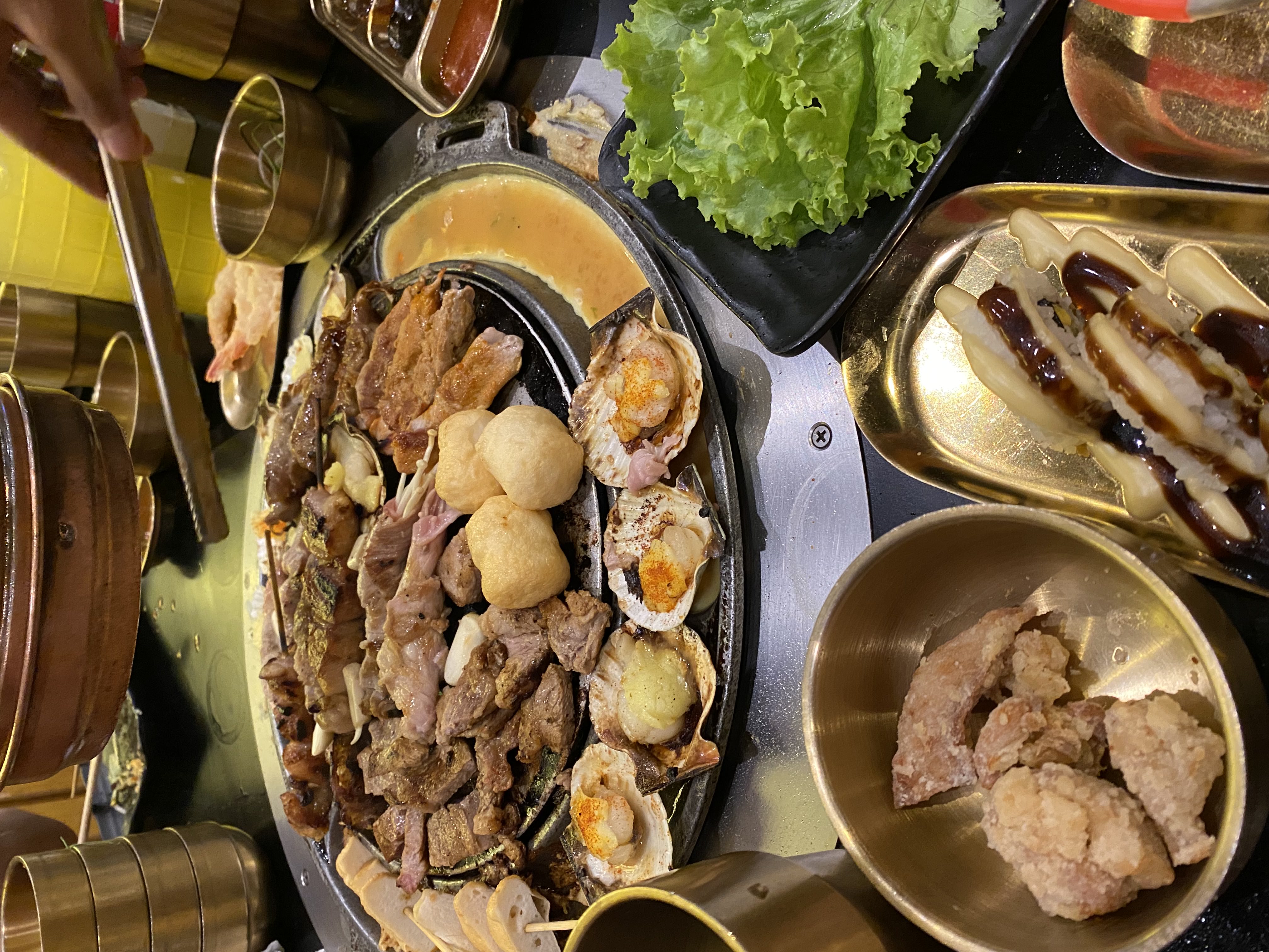  Yoshimeatsu San Fernando