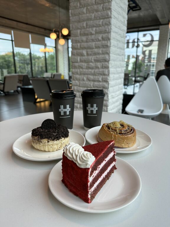 Here Cafe