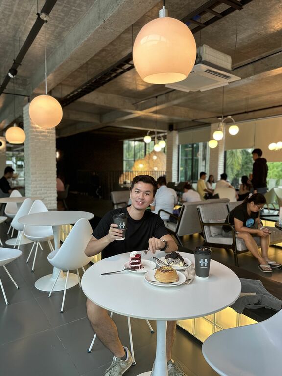Here Cafe
