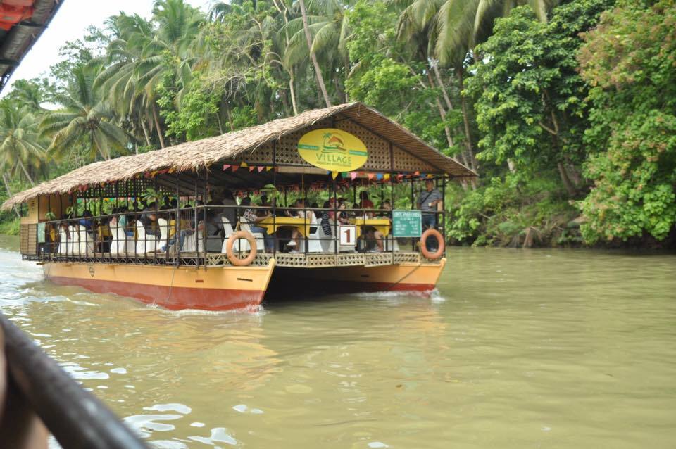 Loboc River cruise
