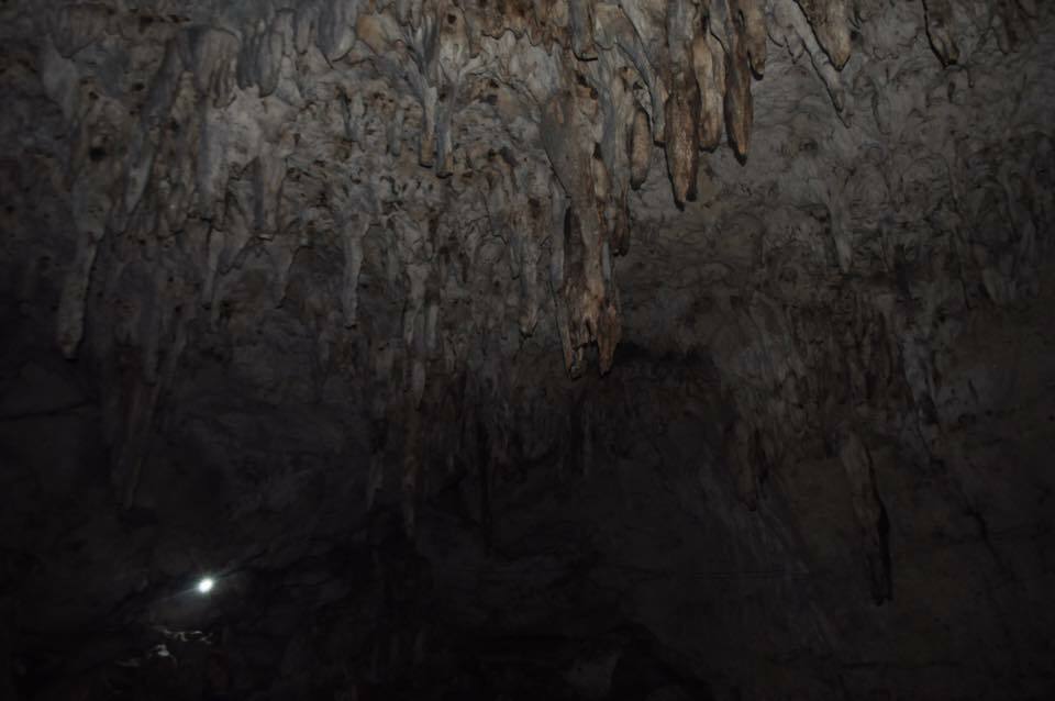 Hinagdanan Cave