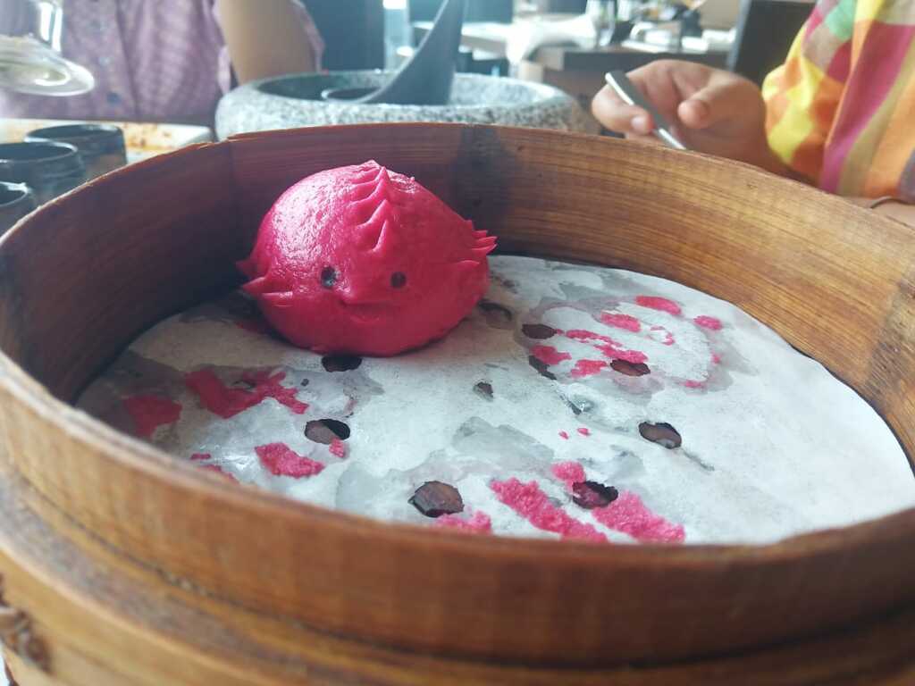 Pork Bao