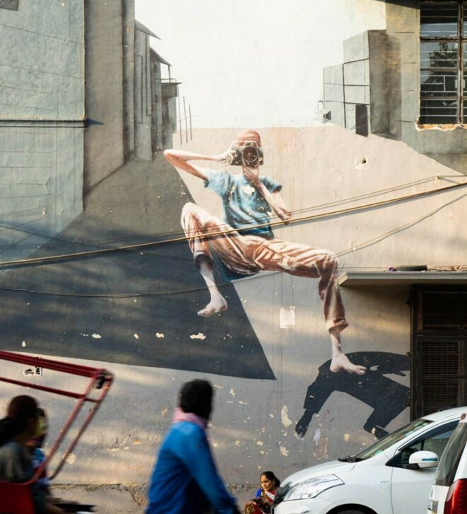 Lodhi Art District