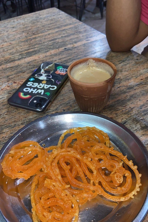 Dilli Haat, INA