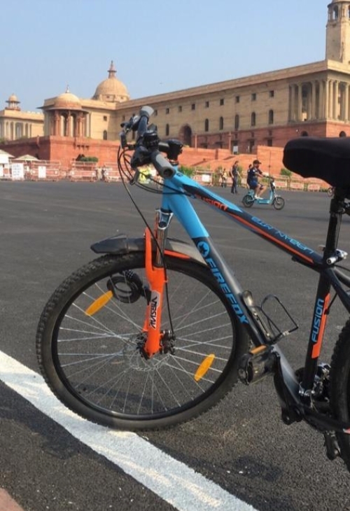 Rashtrapati Bhavan