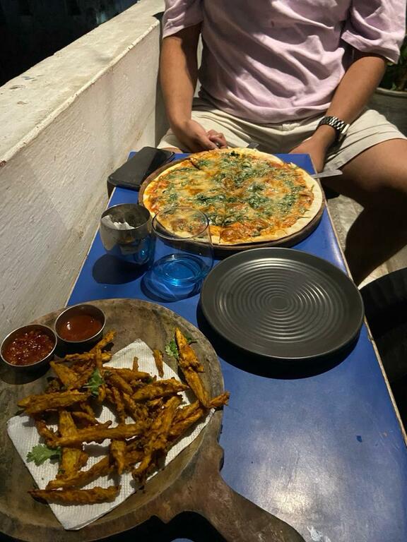 Laura's Cafe, Pushkar