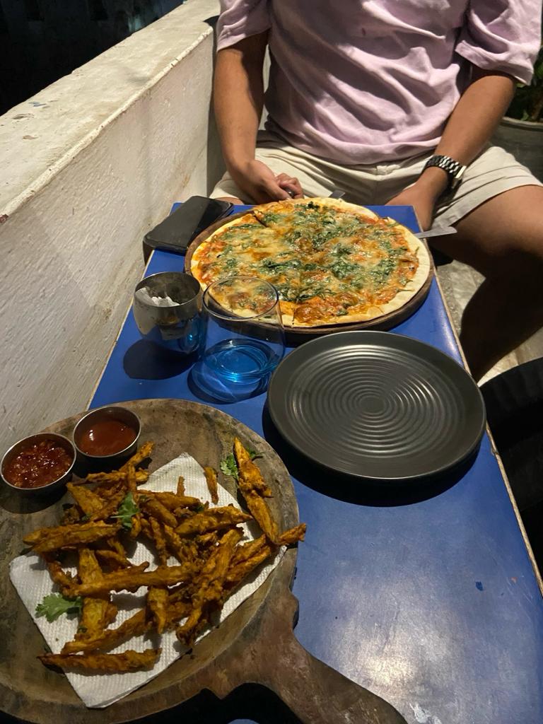 Laura's Cafe, Pushkar