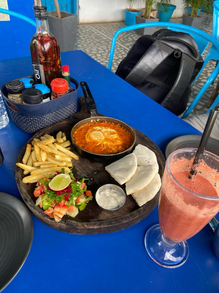 Laura's Cafe, Pushkar