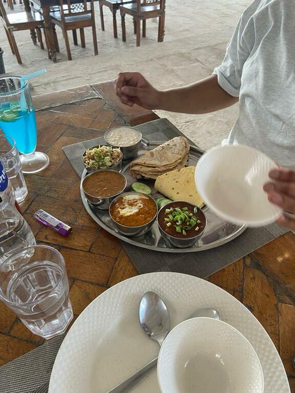Mamasita Cafe, Pushkar