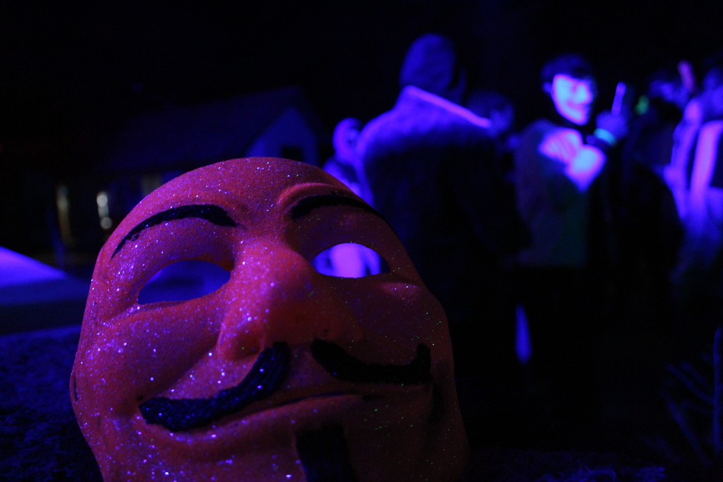 Party at Nature Lodge