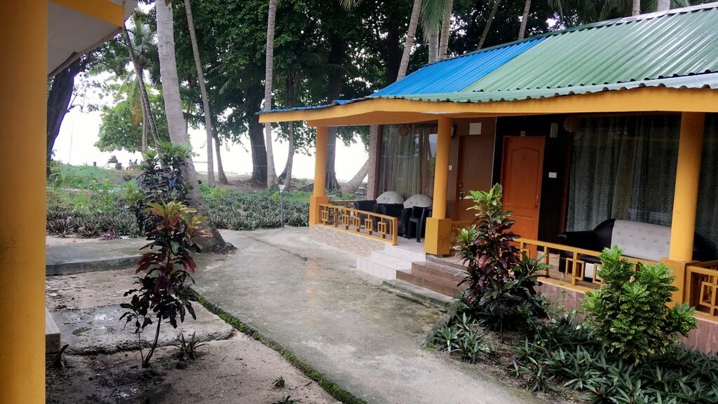 Stay at Swaraj Island