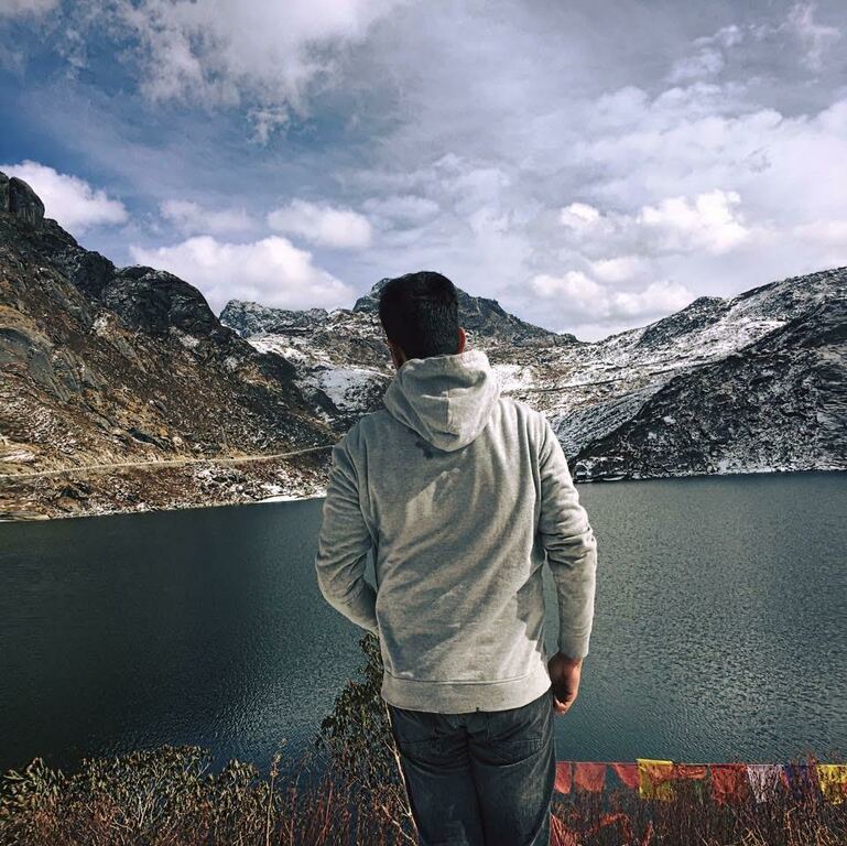 Tsomgo Lake