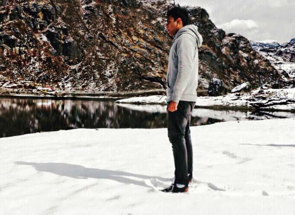 Tsomgo Lake