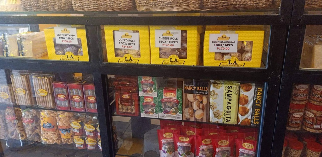 LA Bakeshop