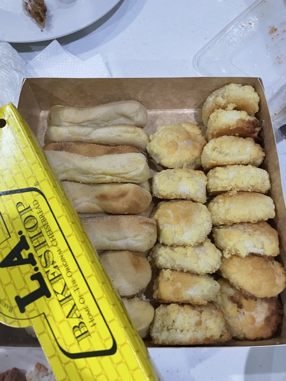 LA Bakeshop