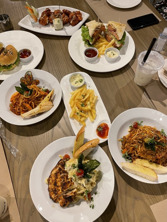 Aroma Cafe