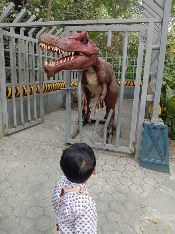 Dinosaur Island