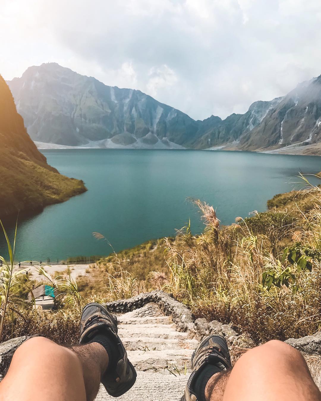 Mount Pinatubo Trekking