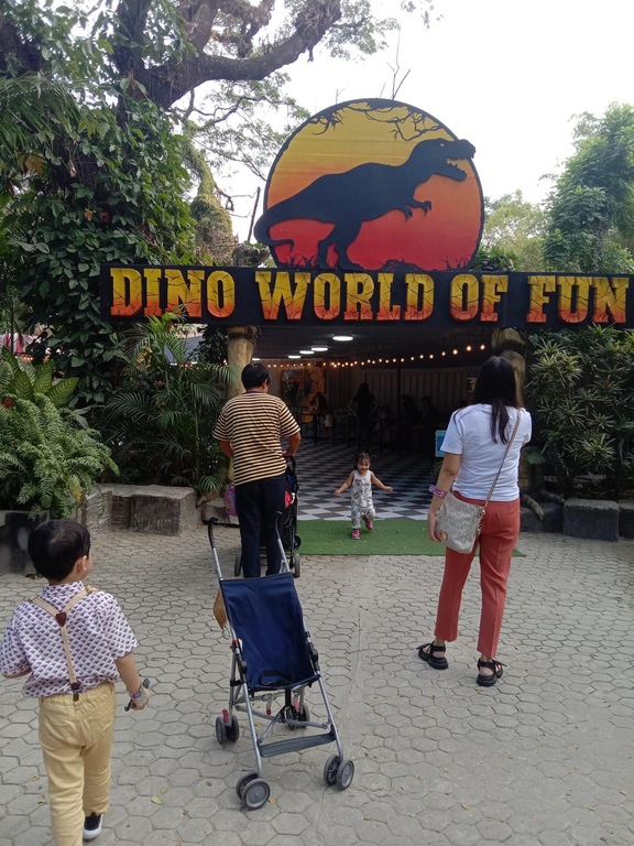 Dinosaurs Island