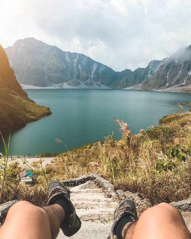Mount Pinatubo