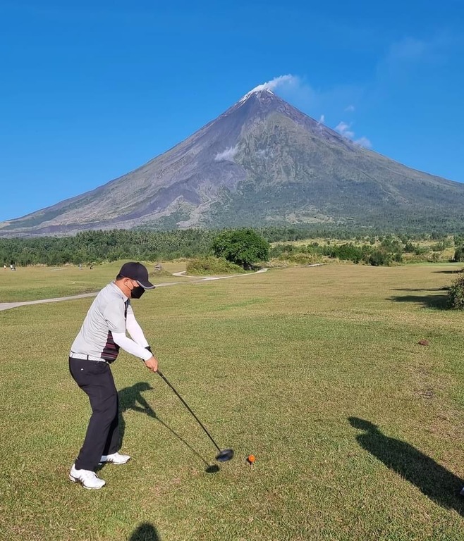 Doña Pepita Golf Course 