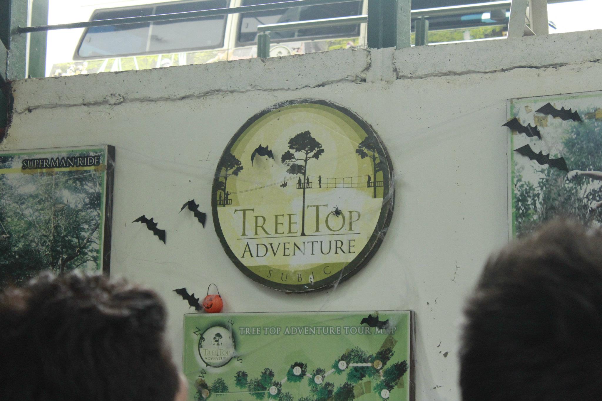 Tree Top Adventure