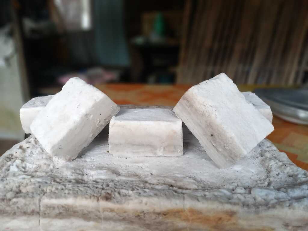 Artisanal salt