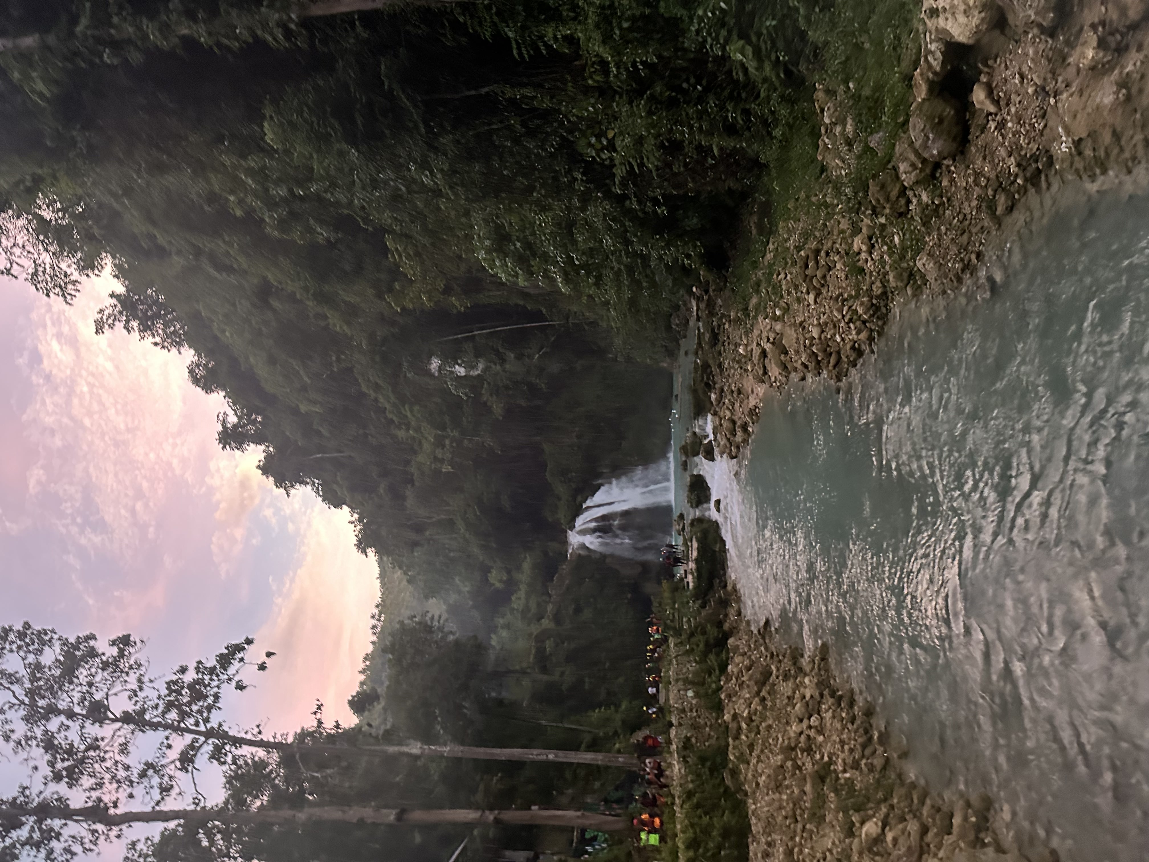 Canyoneering in Kawasan falls