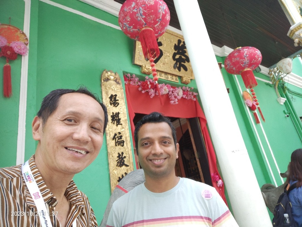 Pinang Peranakan Mansion