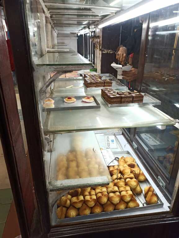 Goodies at Nahoum