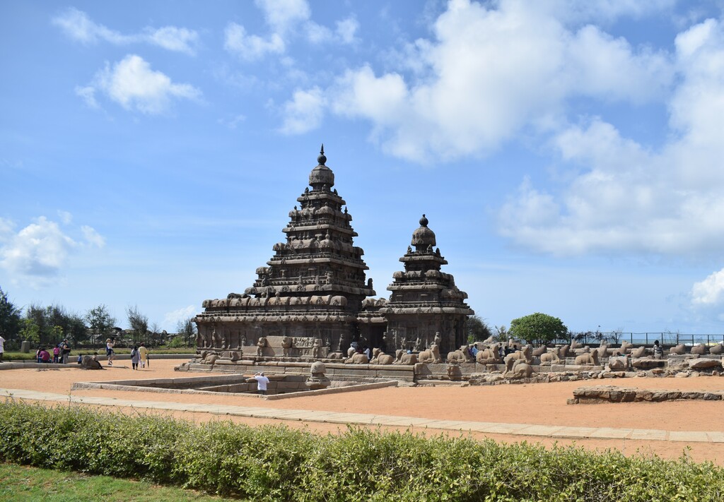 Shore Temple